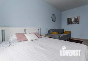 1-к квартира, посуточно, 35м2, 7/10 этаж