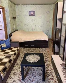 1-к квартира, на длительный срок, 32м2, 3/5 этаж