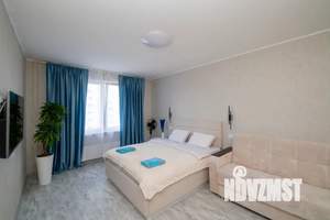 1-к квартира, посуточно, 42м2, 8/10 этаж