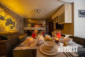 2-к квартира, посуточно, 56м2, 4/5 этаж