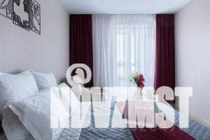 1-к квартира, посуточно, 42м2, 11/20 этаж