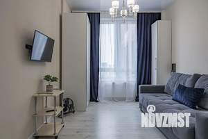 Студия квартира, посуточно, 26м2, 18/18 этаж
