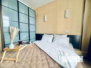 1-к квартира, посуточно, 45м2, 8/9 этаж