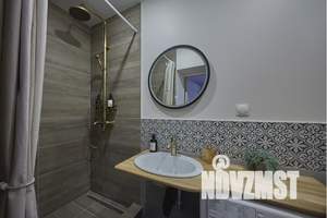 1-к квартира, посуточно, 23м2, 1/5 этаж