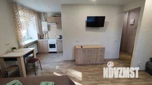 1-к квартира, посуточно, 31м2, 1/1 этаж