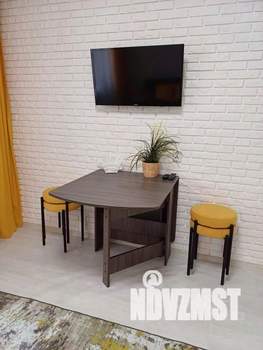 1-к квартира, посуточно, 28м2, 1/1 этаж