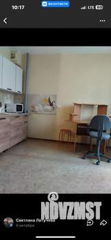 Студия квартира, на длительный срок, 21м2, 2/3 этаж