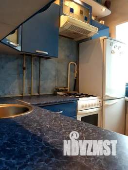 1-к квартира, посуточно, 38м2, 5/5 этаж