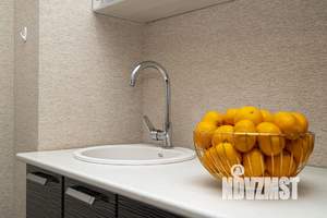 1-к квартира, посуточно, 48м2, 1/1 этаж