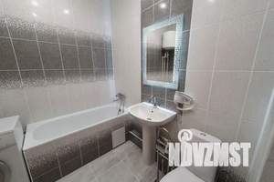 1-к квартира, посуточно, 42м2, 1/23 этаж