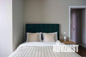 3-к квартира, посуточно, 73м2, 1/5 этаж