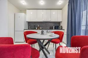 1-к квартира, посуточно, 43м2, 1/1 этаж