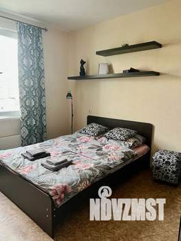 Студия квартира, посуточно, 17м2, 4/10 этаж