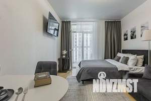 1-к квартира, посуточно, 25м2, 8/19 этаж