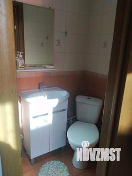 1-к квартира, посуточно, 20м2, 1/1 этаж