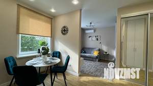 1-к квартира, посуточно, 34м2, 2/9 этаж
