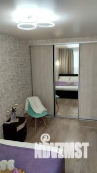 1-к квартира, посуточно, 48м2, 7/10 этаж