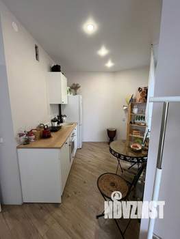 Студия квартира, на длительный срок, 27м2, 4/19 этаж