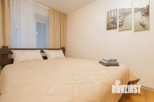 2-к квартира, посуточно, 42м2, 1/5 этаж