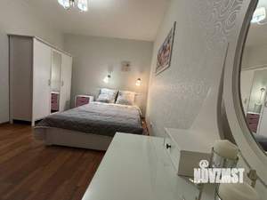 2-к квартира, посуточно, 60м2, 1/1 этаж