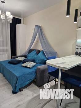 1-к квартира, посуточно, 26м2, 1/1 этаж