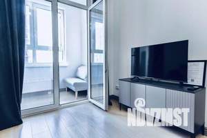 1-к квартира, посуточно, 35м2, 15/23 этаж