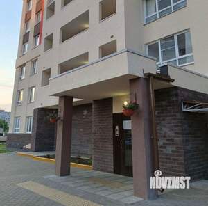 1-к квартира, посуточно, 20м2, 1/1 этаж