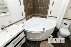 1-к квартира, посуточно, 37м2, 1/1 этаж