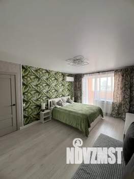 1-к квартира, посуточно, 37м2, 9/9 этаж