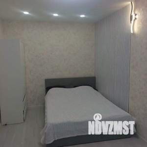 1-к квартира, посуточно, 41м2, 1/1 этаж