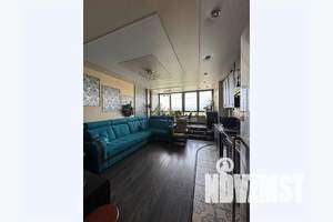 3-к квартира, посуточно, 65м2, 19/22 этаж