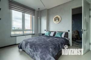 2-к квартира, посуточно, 47м2, 15/19 этаж