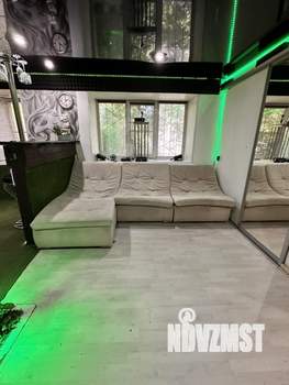 2-к квартира, посуточно, 46м2, 1/5 этаж