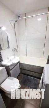 1-к квартира, посуточно, 31м2, 1/1 этаж