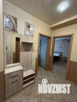 1-к квартира, посуточно, 55м2, 1/1 этаж