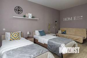 1-к квартира, посуточно, 30м2, 4/10 этаж