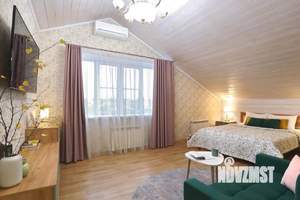 4-к квартира, посуточно, 100м2, 1/1 этаж