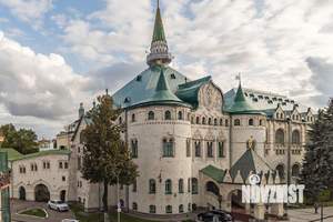 4-к квартира, посуточно, 95м2, 1/1 этаж