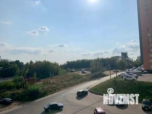 Студия квартира, посуточно, 23м2, 4/21 этаж