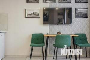 1-к квартира, посуточно, 29м2, 1/1 этаж