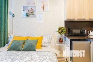 Студия квартира, посуточно, 23м2, 8/14 этаж