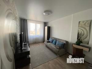 1-к квартира, посуточно, 33м2, 10/24 этаж