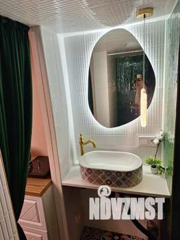 Студия квартира, посуточно, 10м2, 2/8 этаж