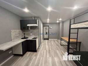 Студия квартира, на длительный срок, 21м2, 3/4 этаж