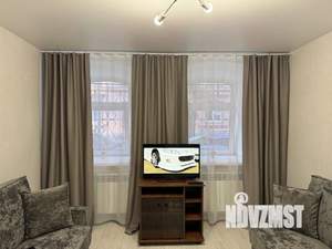 1-к квартира, посуточно, 32м2, 1/1 этаж