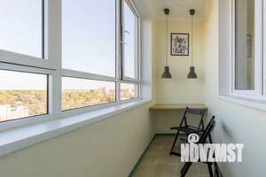 1-к квартира, посуточно, 37м2, 16/18 этаж