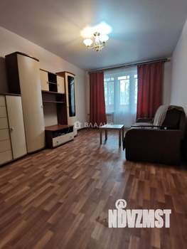 1-к квартира, на длительный срок, 33м2, 4/5 этаж