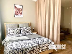 1-к квартира, посуточно, 28м2, 4/10 этаж