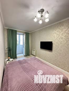 1-к квартира, посуточно, 56м2, 7/7 этаж