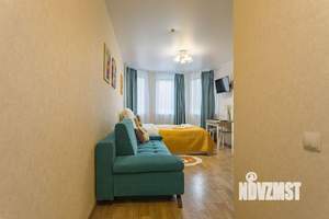 1-к квартира, посуточно, 30м2, 1/1 этаж